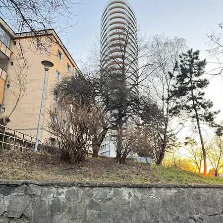 Lejlighed West Tower - Cluj-Napoca
