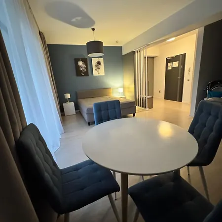 West Tower - Apartment