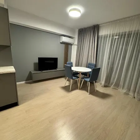 Lejlighed West Tower -