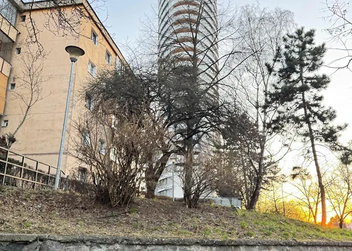 Apartman West Tower - Kolozsvár