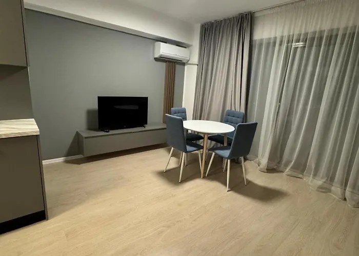 Apartman West Tower -